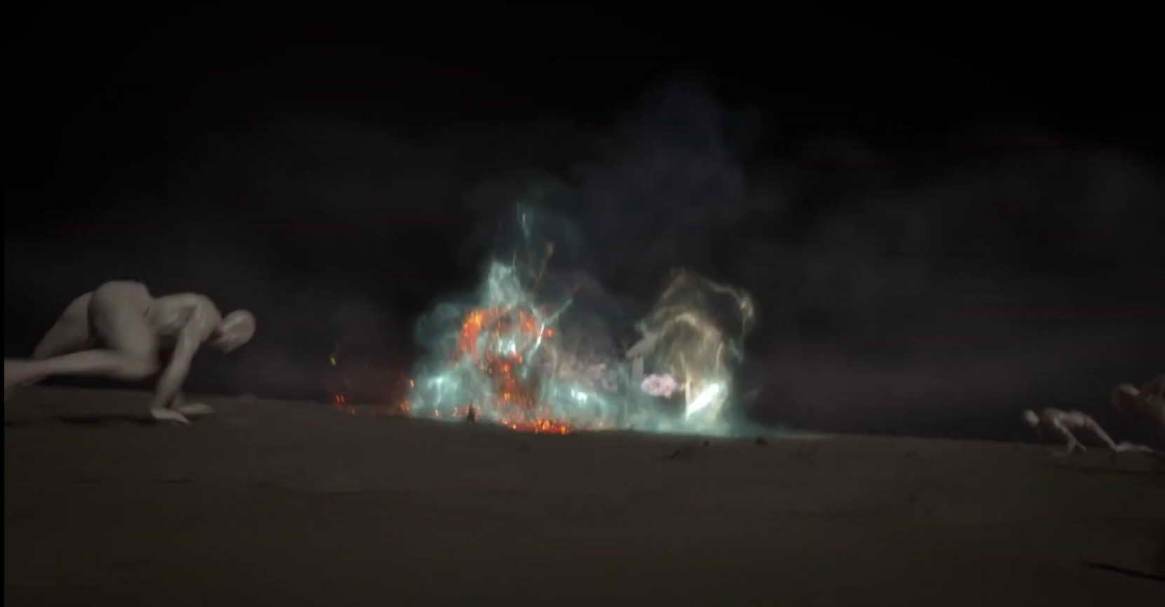 韩国houdini艺术特效课程B篇