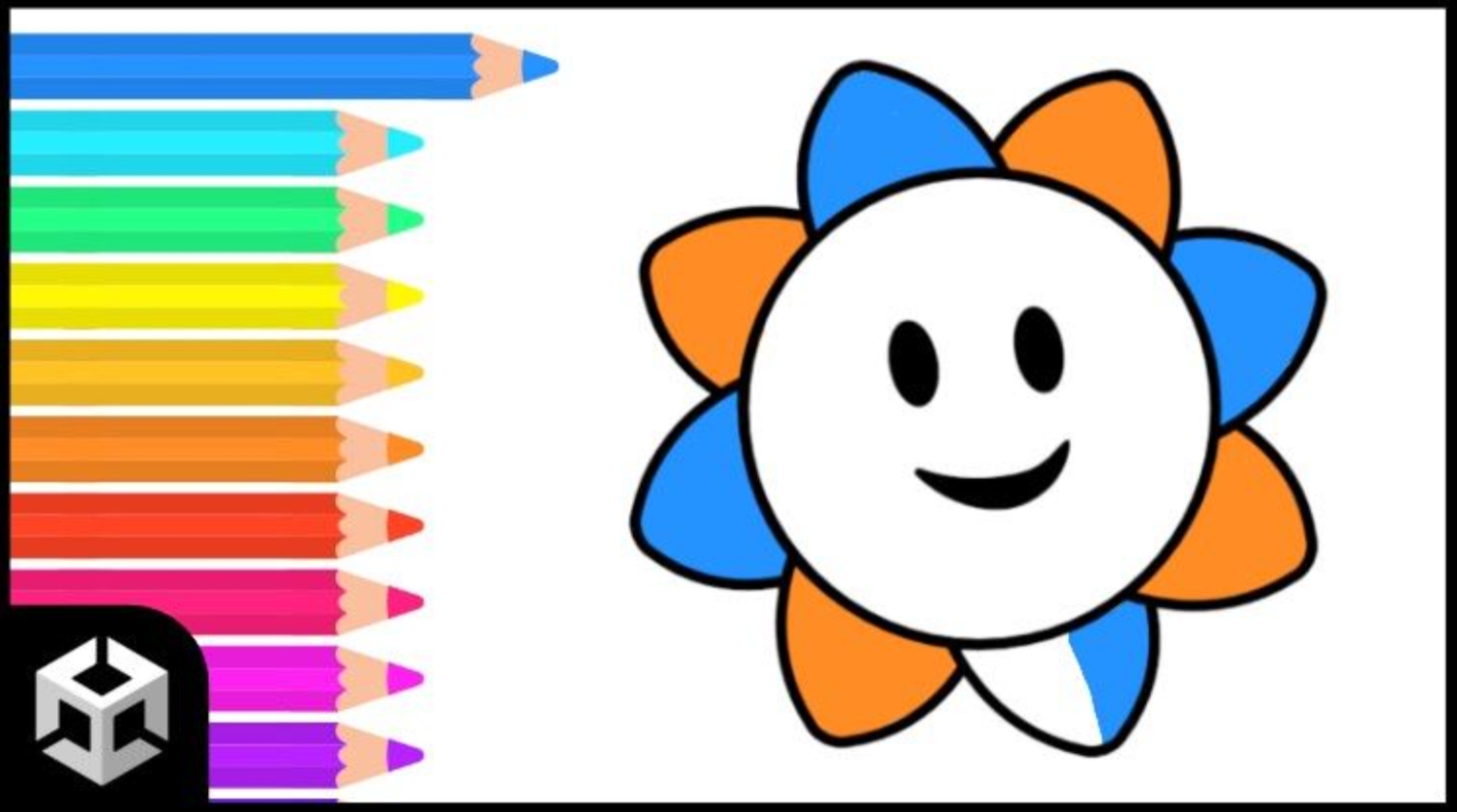 【教程】[Udemy] - Unity着色与绘画（儿童游戏开发）