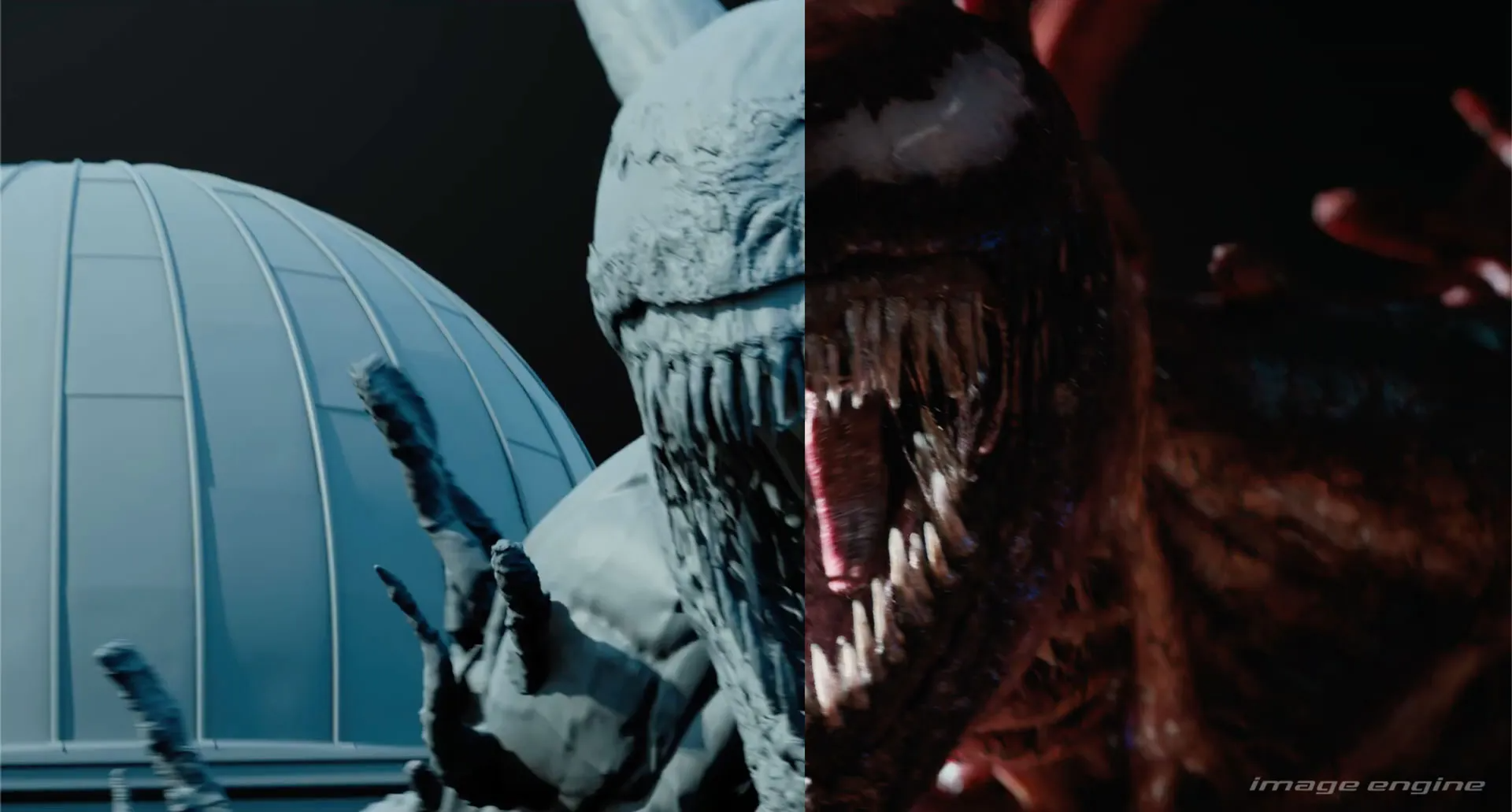 Image Engine制作的《毒液2 (Venom: Let There Be Carnage)》-视效解析