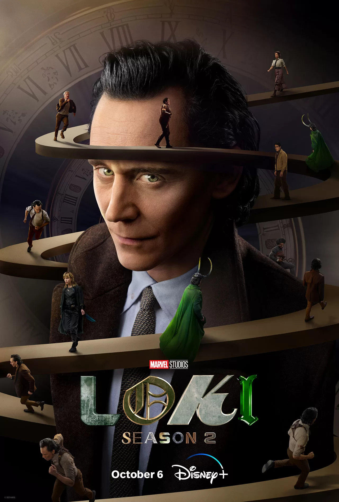 洛基（Loki） – 第 2 季