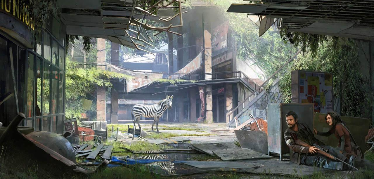 三维场景绘制PS教程 景绘教程 Intro to Environment Painting with Maciej Kuciar