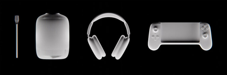 【教程】Blender产品入门全流程 – 设计师必备3D技能 双语字幕 全套课件下载!