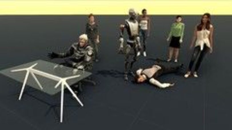 【教程】[Udemy] – Unity 3D角色构建（第三人称角色）