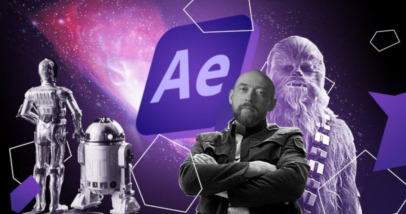 【教程】[Udemy] – After Effects编辑器知识