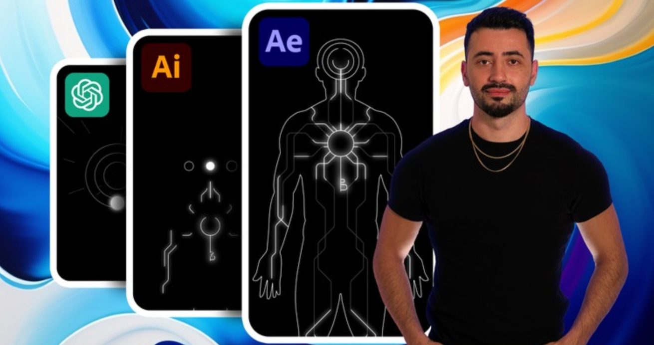 Udemy – AE社交媒体动画制作