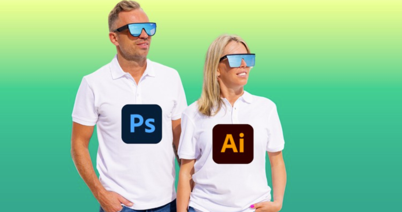 Udemy – Illustrator+Photoshop平面设计大师班