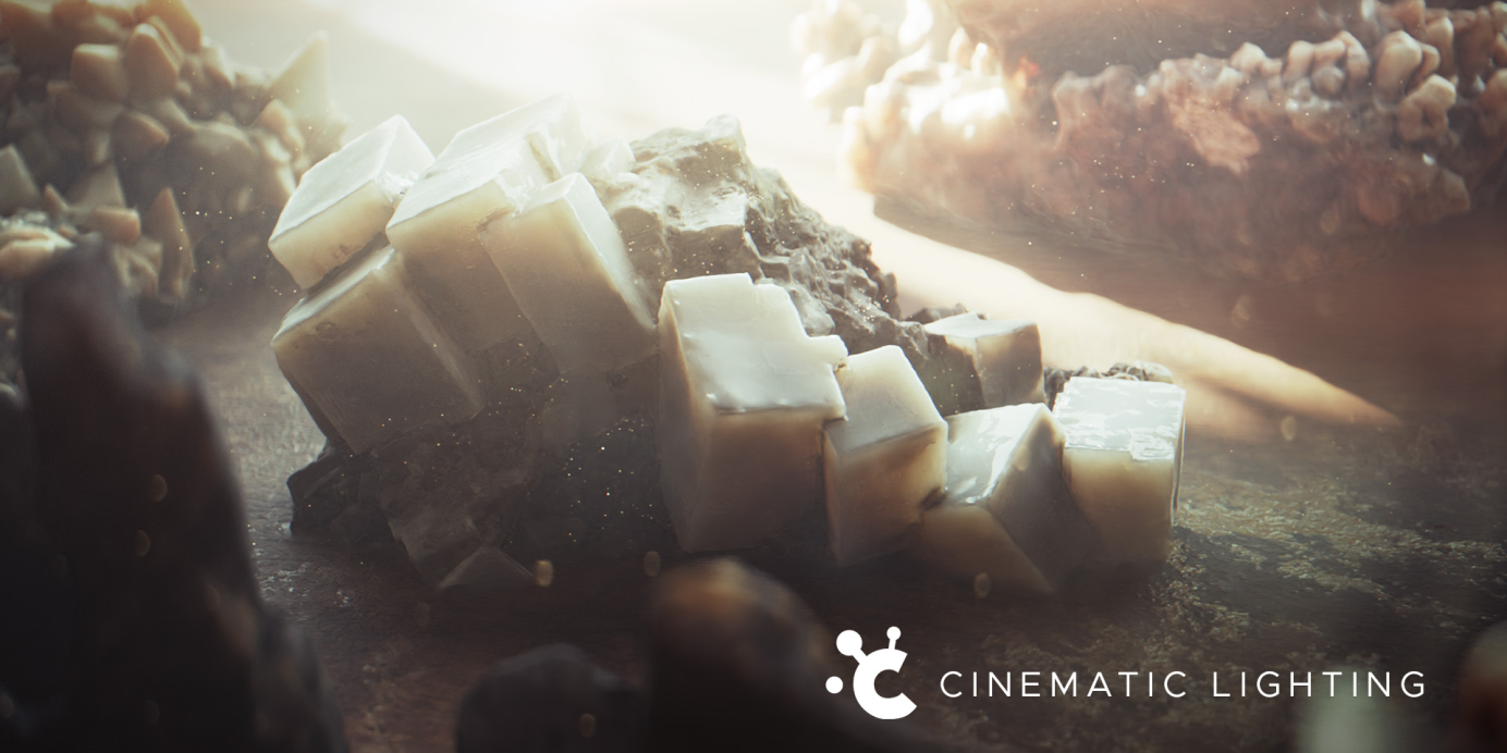 Blendermarket – Blender电影级灯光照明技术