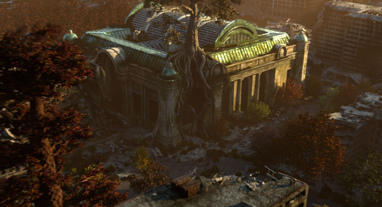The Gnomon Workshop – 针对剧情电影的Nuke映射技术工作流程