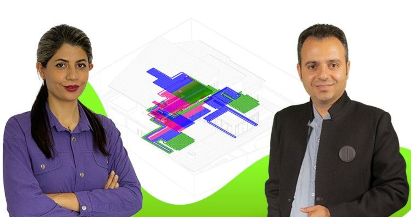 Udemy – Revit MEP:生活用水与设置地暖