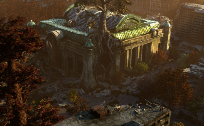 The Gnomon Workshop – 针对剧情电影的Nuke映射技术工作流程