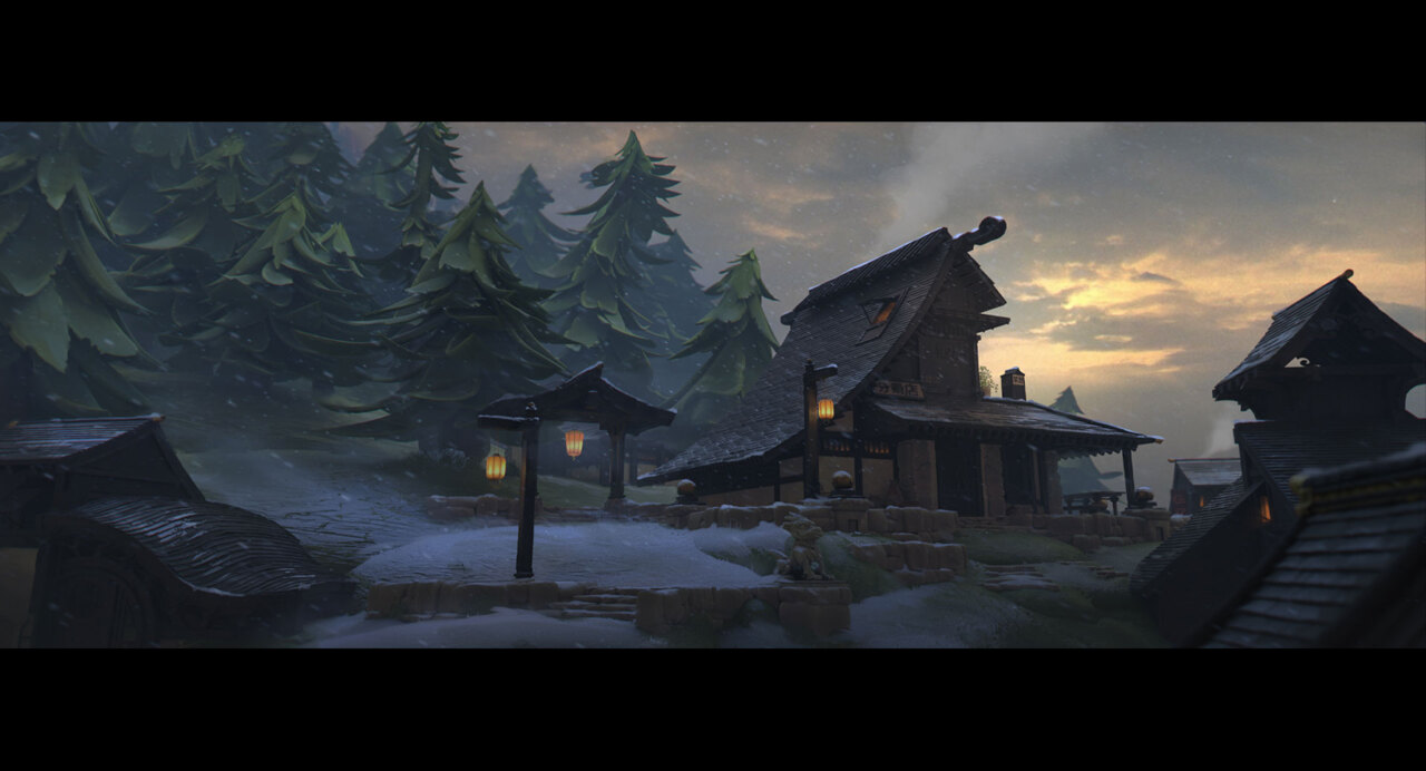 The Gnomon Workshop – 面向概念艺术的3D套件制作流程
