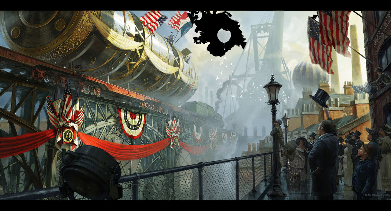 The Gnomon Workshop – 视频游戏静帧艺术(SketchUp+PS)