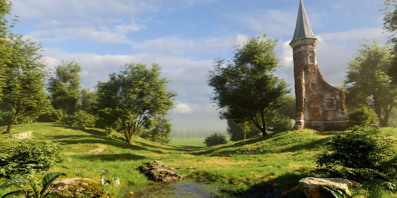 【教程】Blender 3.2入门到大师级几何节点高级环境教程 30小时 双语字幕 全套课件下载(11G)