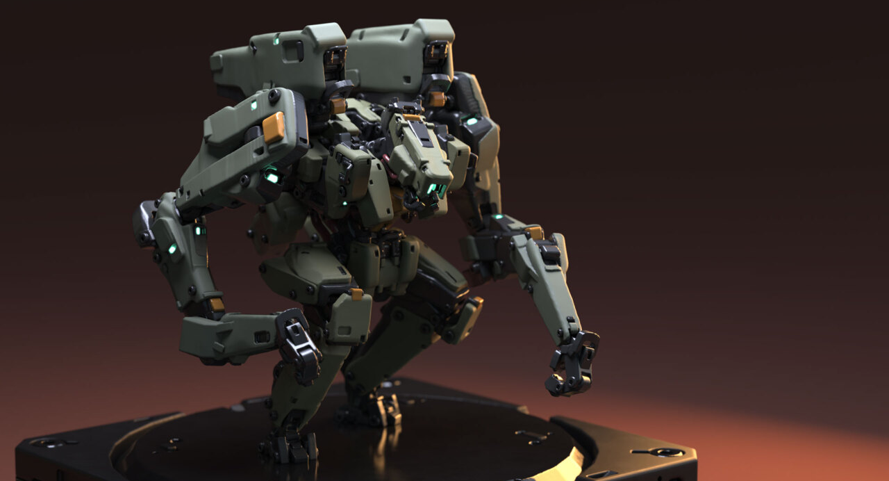 The Gnomon Workshop – Oculus Medium打造VR镜头