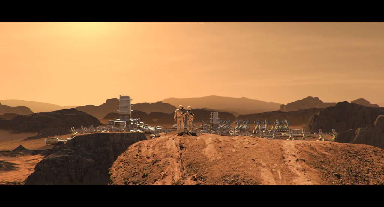 The Gnomon Workshop – 3D环境制作(Matte Painting)