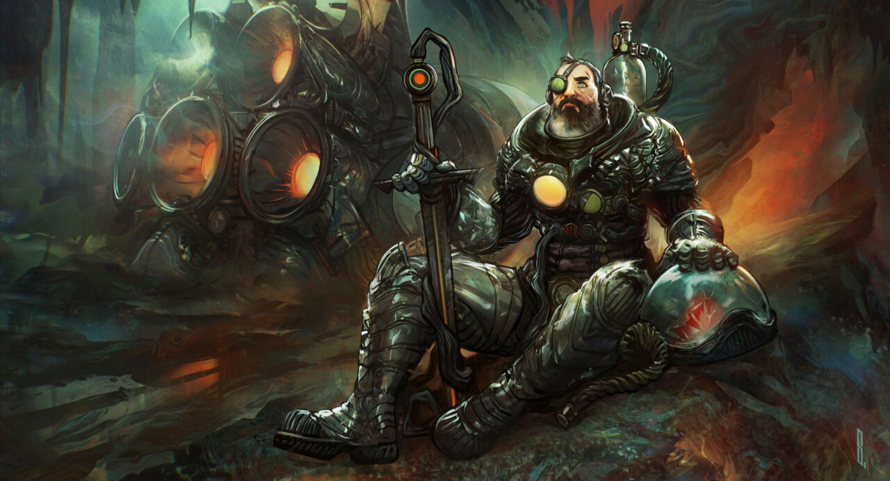 The Gnomon Workshop – Procreate奇幻插画绘制