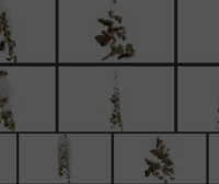 45个泥土慢速破碎崩塌失重漂浮坠落动画4K视频素材 Negative Gravity (有透明通道)