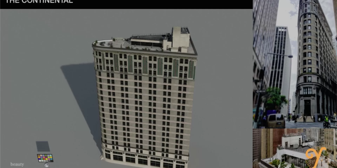 The Yard VFX制作的《疾速追杀4 (John Wick: Chapter 4)》-视效解析
