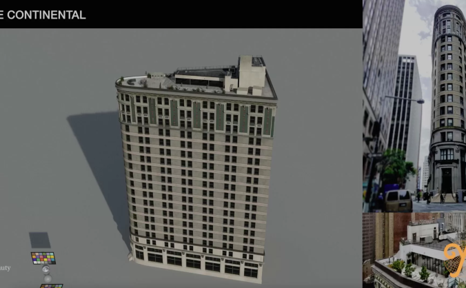 The Yard VFX制作的《疾速追杀4 (John Wick: Chapter 4)》-视效解析