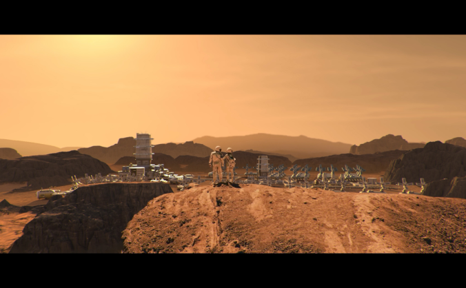 The Gnomon Workshop – 3D环境制作(Matte Painting)