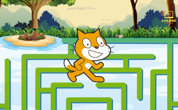 Udemy – Scratch编程:一日内制作迷宫游戏